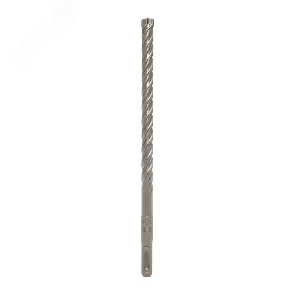 Изображение товара Бур по бетону SDS-plus 10х210 мм 4 резца профессиональный EKF