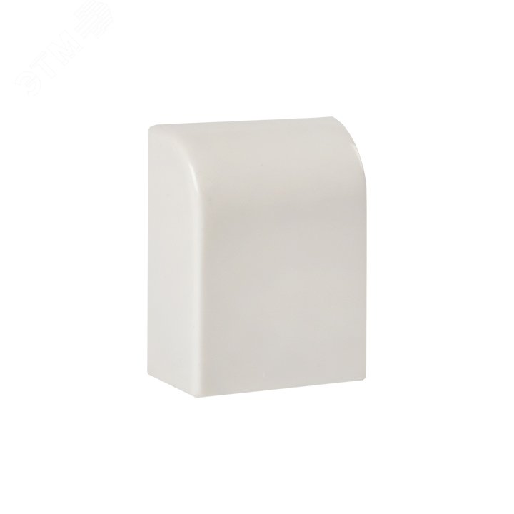 Изображение товара Заглушка (15х10) (4 шт) Plast PROxima белый (упак)