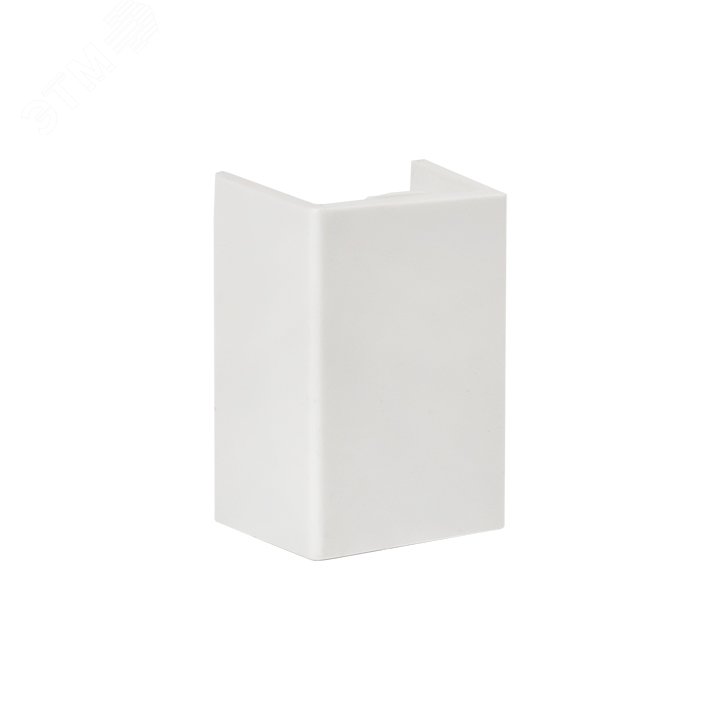 Соединитель (16х16) (4 шт) Plast PROxima белый conw-16-16x4 EKF - превью