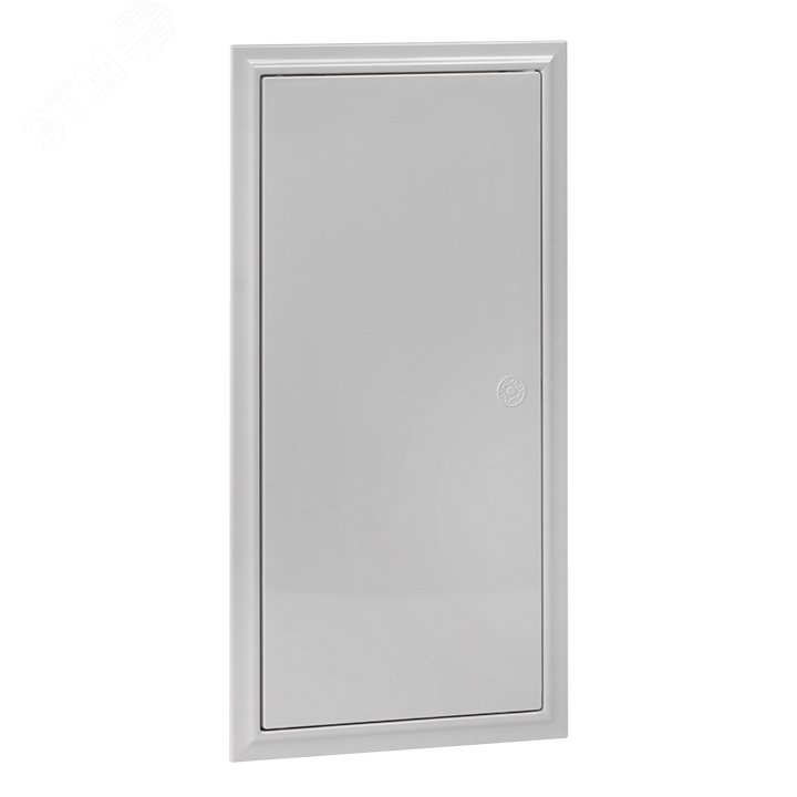 Изображение товара Люк ревизионный пластик с нажимным замком 200х400 Basic (шт)