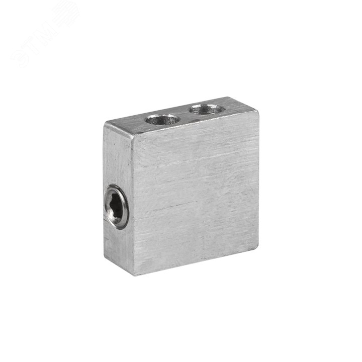 Изображение товара Замок для троса EKF PROxima 4 мм сталь надежное крепление монтажных систем