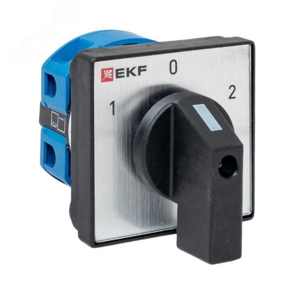 Изображение товара Переключатель кулачковый ПК-1-21 25А 1P 0-1-2 (шт)