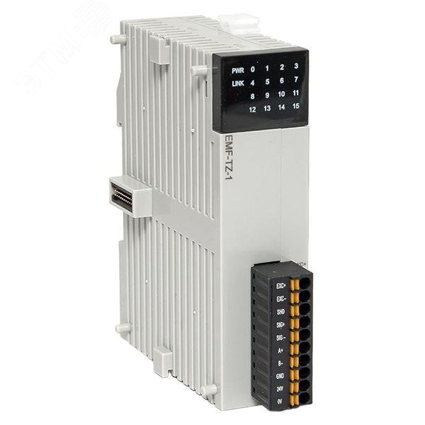 Изображение товара Модуль ввода сигналов тензодатчиков EMF 1 PRO-Logic EKF