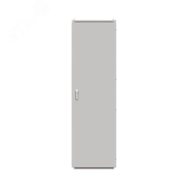 Изображение товара Комплект оболочки AleSta с дверью и задней панелью 2000x600x600 мм