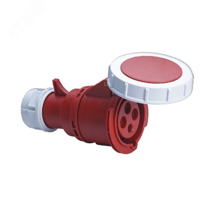 Изображение товара Переносная розетка EKF серии PROxima 32А 380В IP67 для уличного использования