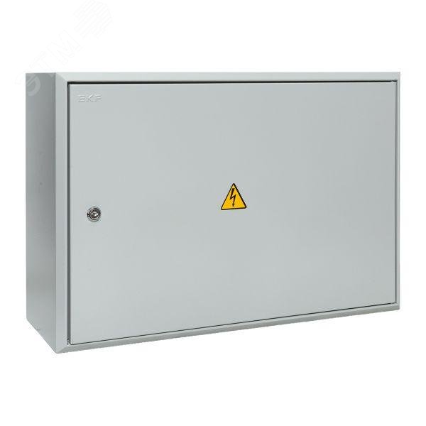 Изображение товара Щит монтажный ЩМП-40.60.20 IP31 PROxima от EKF