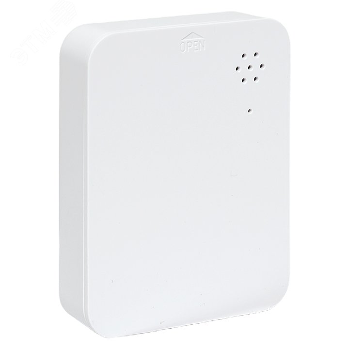 Изображение товара Умный датчик протечки Zigbee Connect EKF белый IP40 для системы умного дома