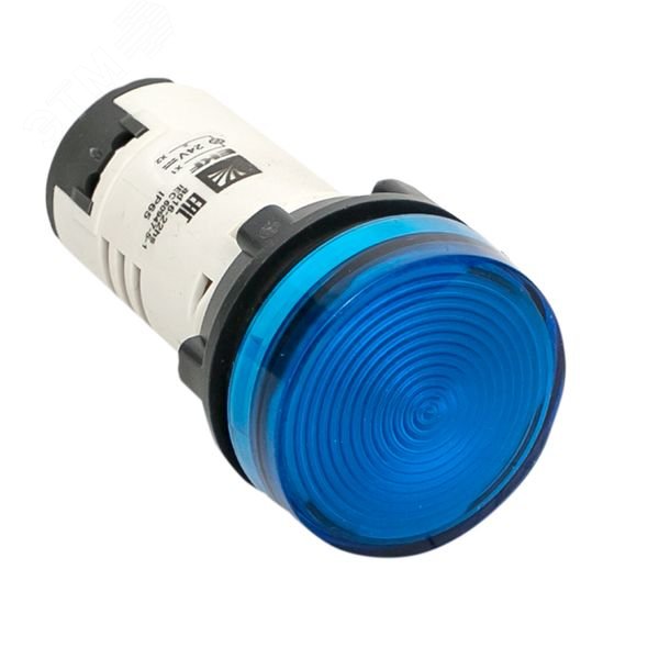 Изображение товара Матрица светодиодная AD16-22HS синяя 24В AC/DC IP65 PROxima (шт) Изображение товара Матрица светодиодная AD16-22HS синяя 24В AC/DC IP65 PROxima (шт)