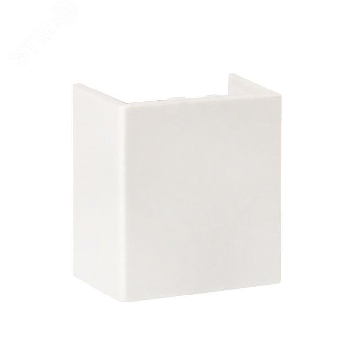 Соединитель (40х16) (4 шт) Plast PROxima белый conw-40-16x4 EKF - превью