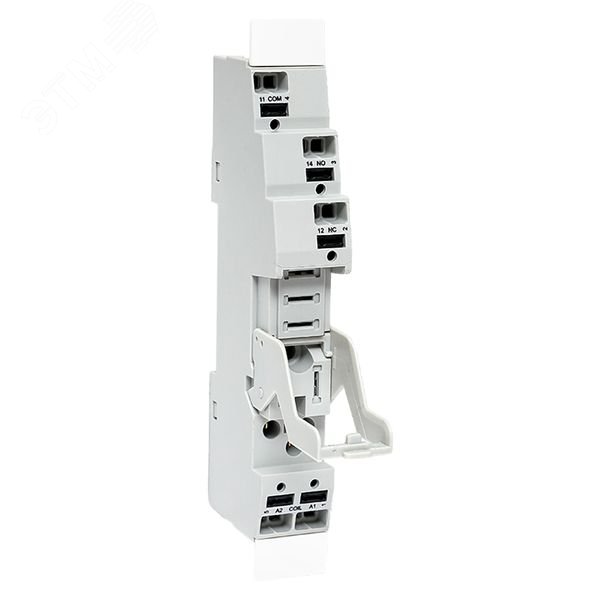 Изображение товара Разъем для реле РM5 25/1 Push-in AVERES (шт) Изображение товара Разъем для реле РM5 25/1 Push-in AVERES (шт)