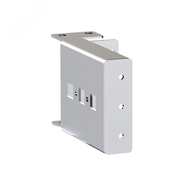 Изображение товара Комплект крепления для монтажных стоек AleSta 19'' 4 шт оцинкованная сталь