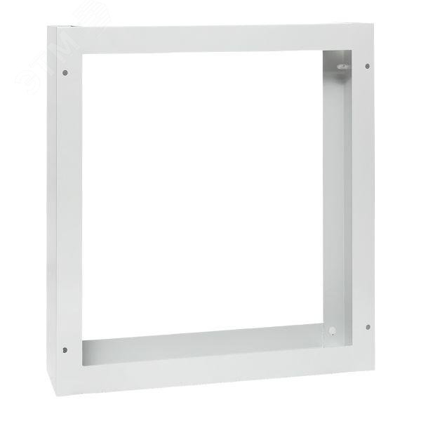 Изображение товара Цоколь к ВРУ Unit S IP31 600x600 EKF PROxima надежный вводно-распределительный цоколь