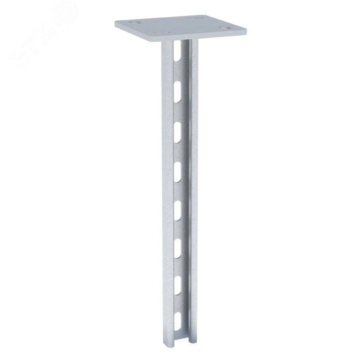 Изображение товара STRUT-стойка 41х21 мм основание 300 мм для инженерных систем серий PROxima