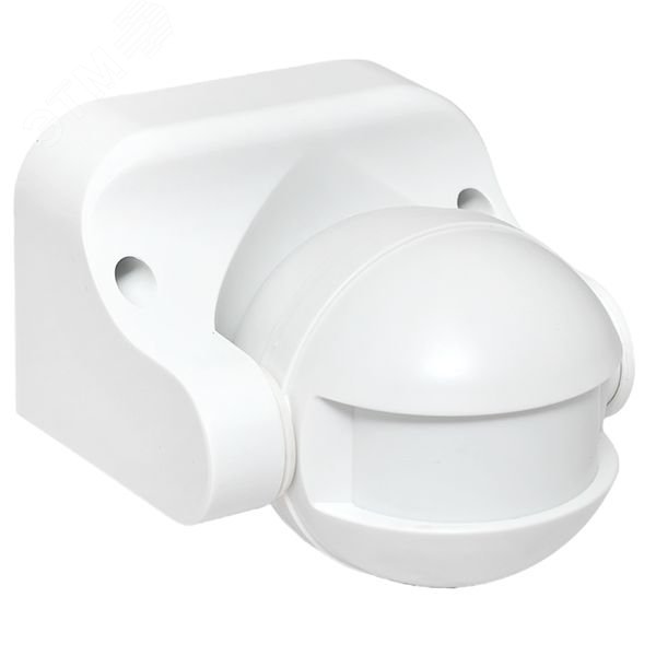 Изображение товара Микроволновый датчик движения EKF PROxima MW-702 1200 Вт, 180°, 15 м, IP44 Изображение товара Микроволновый датчик движения EKF PROxima MW-702 1200 Вт, 180°, 15 м, IP44