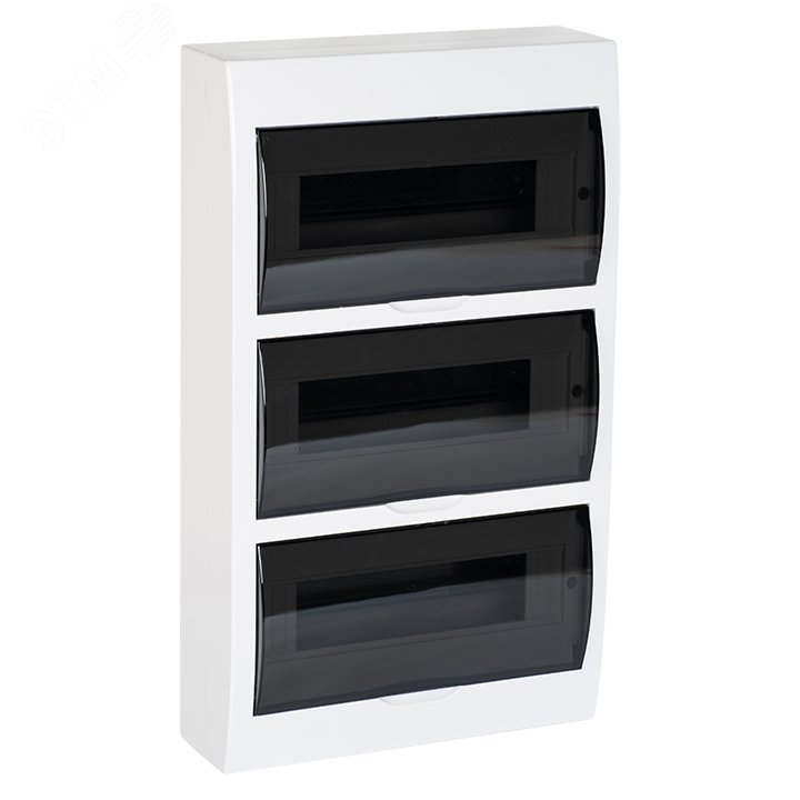 Изображение товара Щит распределительный навесной ЩРН-П-36 IP40 EKF 36 модулей для электросети