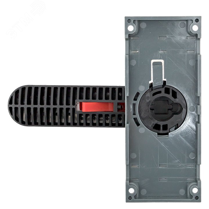 Рукоятка управления для прямой установки на рубильники TwinBlock 630-800А tb-630-800-fh EKF - превью 5