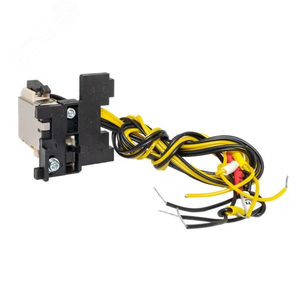 Изображение товара Аварийный + дополнительный контакт с проводами ВА-99М 400 (шт)