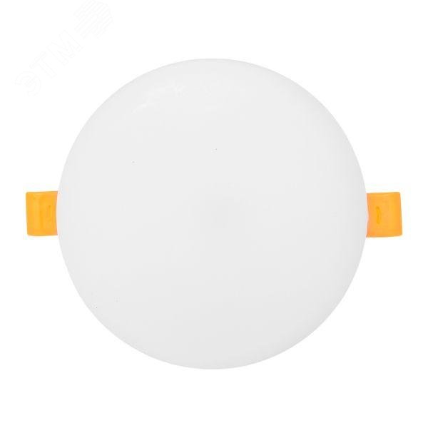 Изображение товара Светильник светодиодный ДВО 1105 круглый 18Вт 4000K IP20 LUMA