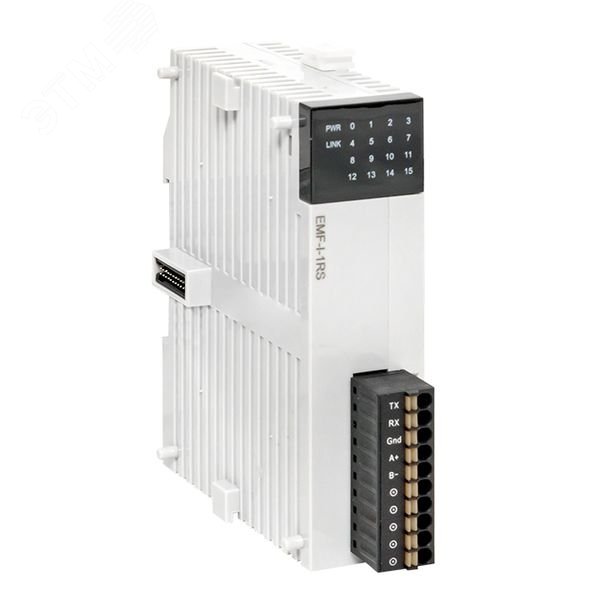 Изображение товара Модуль интерфейсный EMF 1RS PRO-Logic PROxima (шт) Изображение товара Модуль интерфейсный EMF 1RS PRO-Logic PROxima (шт)