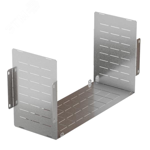 Изображение товара Перегородки для сборки горизонтальных шин Ш300 Г600 EKF AleSta (упак)