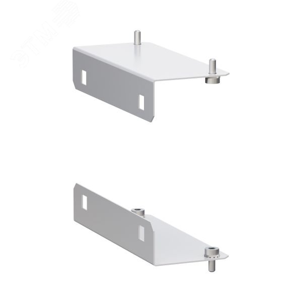 Изображение товара Держатель пластронов В150 (2 шт) EKF AleSta (упак)