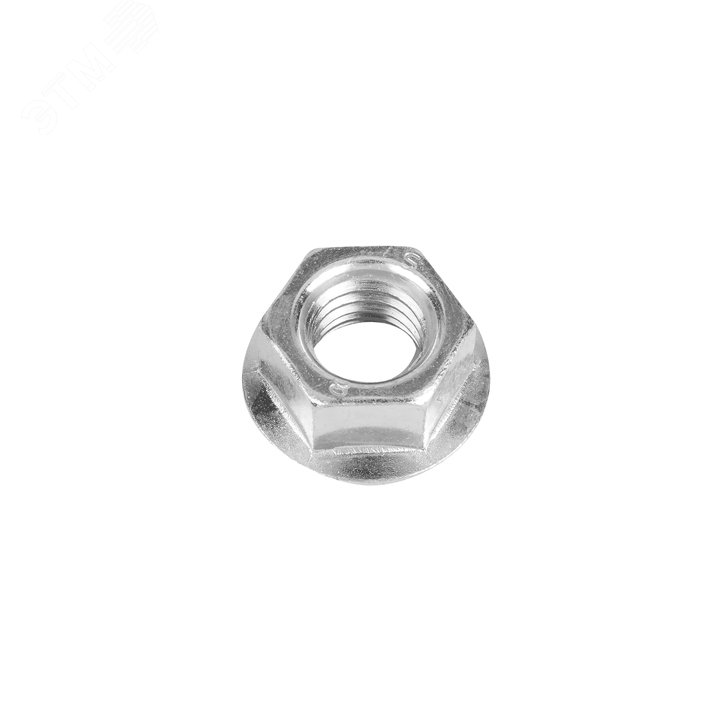 Изображение товара Гайка с фланцем М6 TDZ (шт)