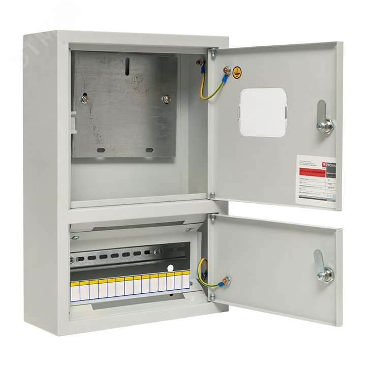 Изображение товара Щит учетно-распределительный навесной ЩУРн-1/14 IP31 БУР-1/14 (шт)