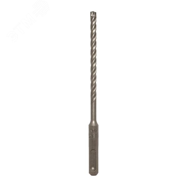 Изображение товара Бур по бетону SDS-plus 6х160 мм с 4 резцами профессиональный инструмент