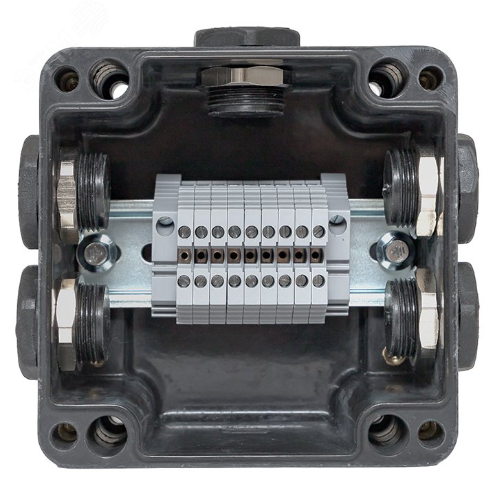 Изображение товара Коробка соединительная взрывозащищенная Heat box 120 T EKF