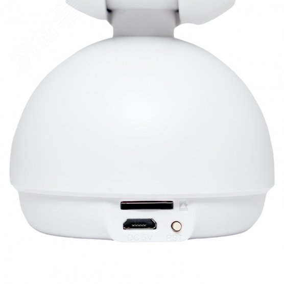 Умная поворотная камера EKF Connect Wi-Fi белая scwf-usb EKF - превью 6