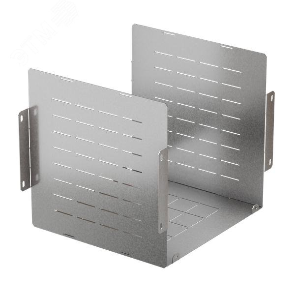 Изображение товара Перегородки для сборки горизонтальных шин Ш400 Г400 EKF AleSta (упак)