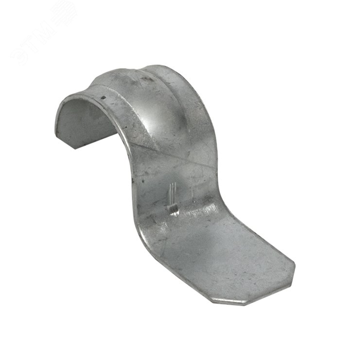 Изображение товара Скоба металлическая однолапковая для монтажного пистолета d16-17мм. (шт)