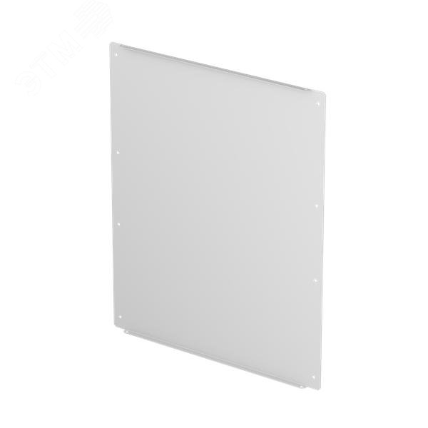 Изображение товара Пластрон В600 Ш600 EKF AleSta защита от прикосновения сталь Россия