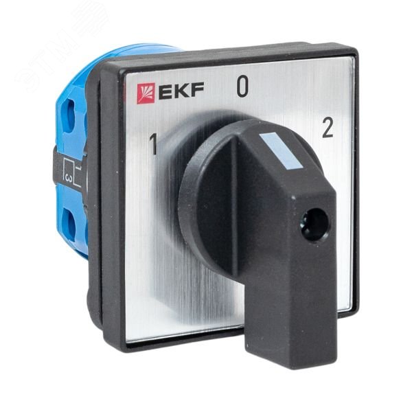 Изображение товара Переключатель кулачковый ПК-1-41 10А 1P 1-0-2' PROxima (шт)