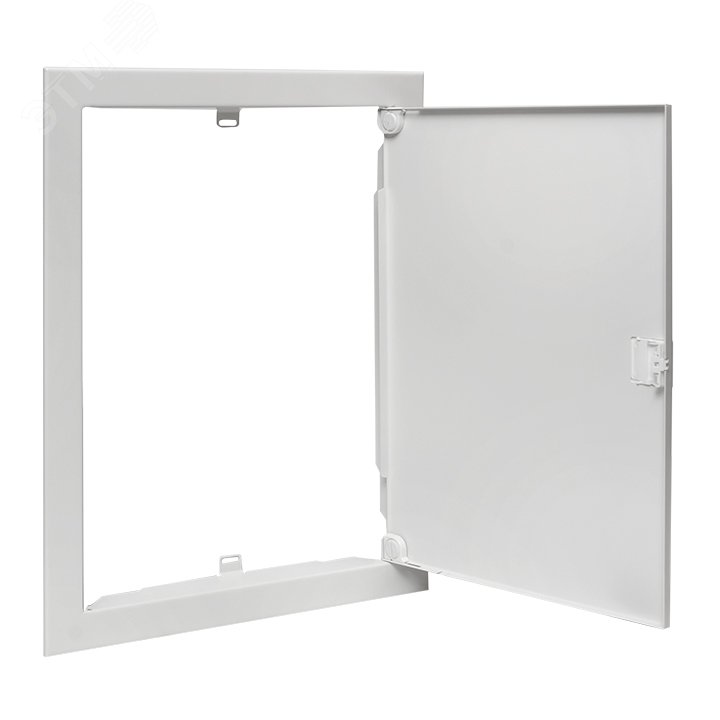 Дверь металлическая для щита Nova 2 габарит IP40 PROxima nv-door-m-2 EKF - превью 3