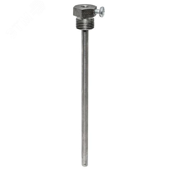 Изображение товара Погружная гильза G1/2 L = 200 мм IS10-200 (шт)