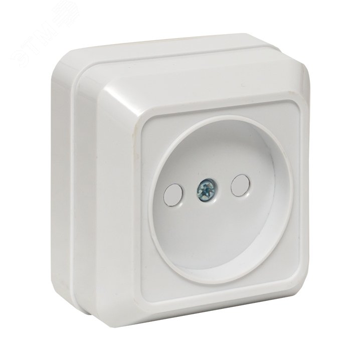 Rs16-235-b. Бел. Розетка "этюд" сп 2-мест. Розетка 1-м сп минск 10а ip20 без заземл. Б/з ра10-014.