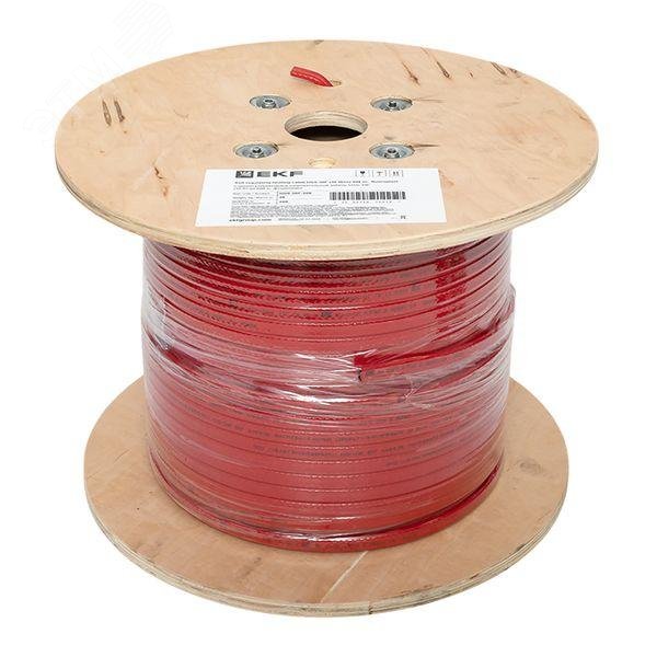 Изображение товара Саморегулирующийся нагревательный кабель HSS-30F 200 м для труб и резервуаров