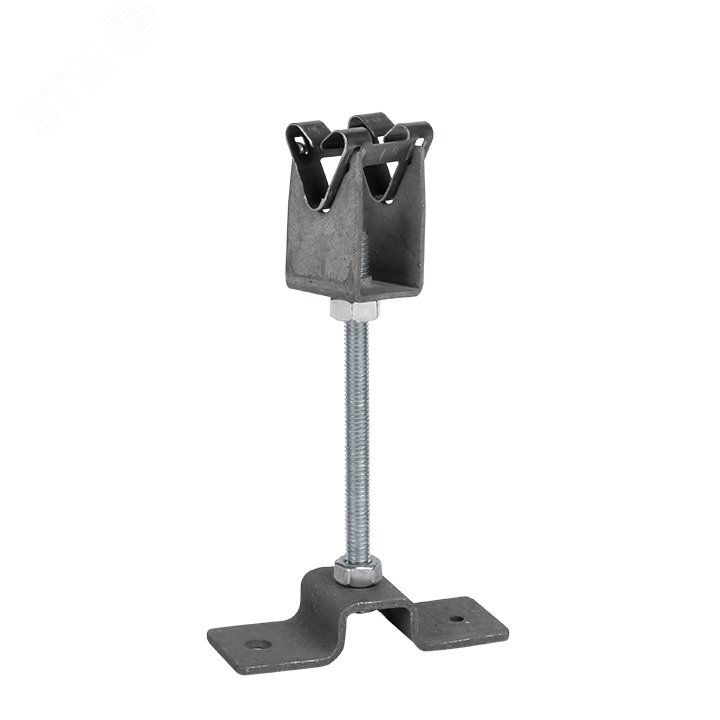 Изображение товара Держатель токоотвода металлический EKF PROxima 100мм