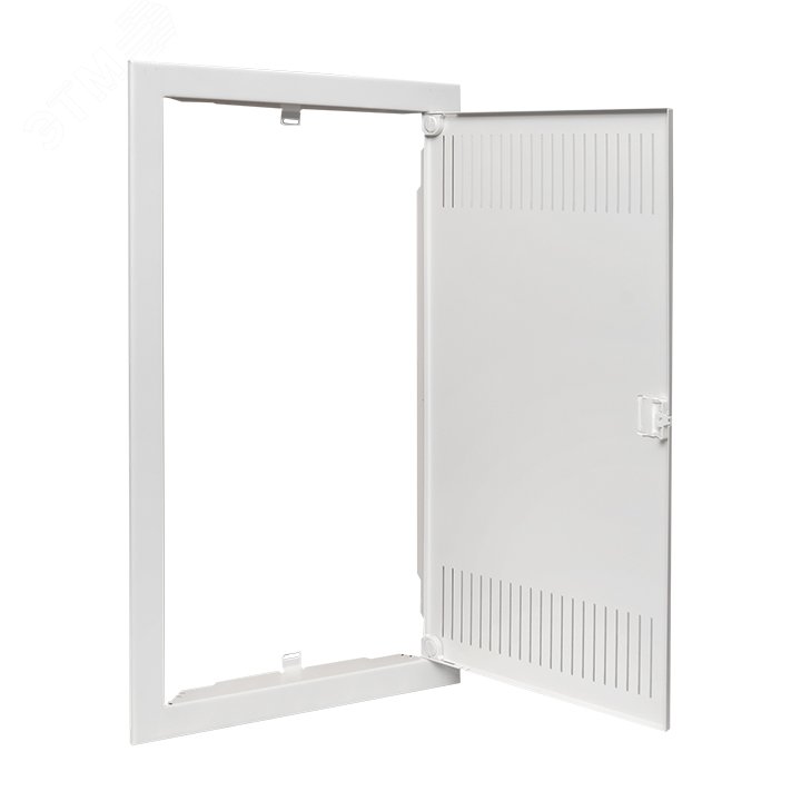 Дверь металлическая с перфорацией для щита ''Nova'' 3 габарит IP40 PROxima nv-door-pm-3 EKF - превью 3