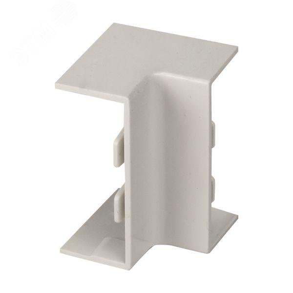 Изображение товара Угол внутренний (40х16) (4 шт) Plast Белый (упак)