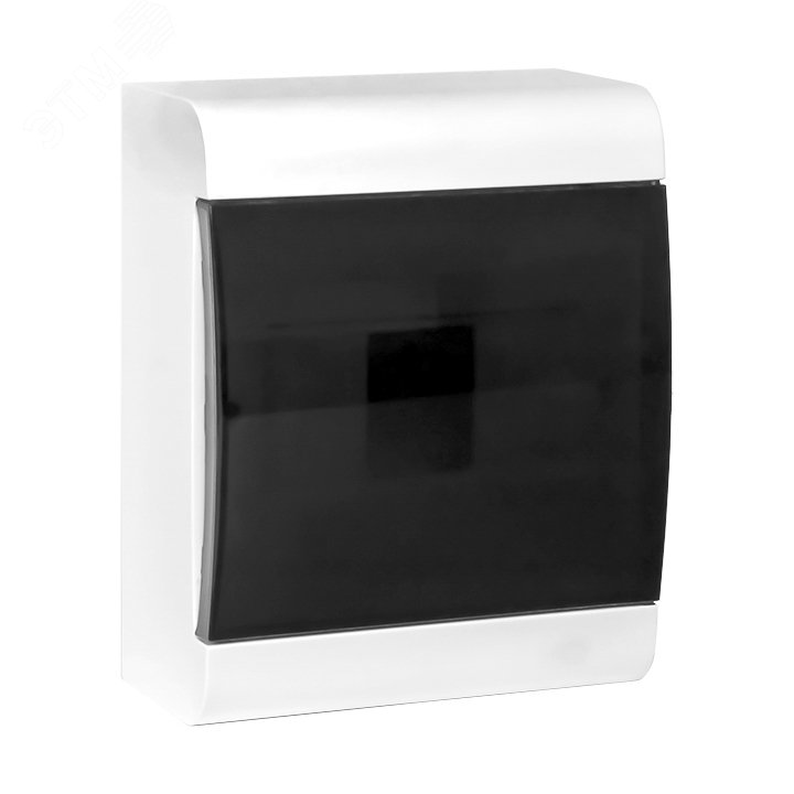 Изображение товара Щит распределительный навесной Series SlimBox IP41 PROxima 6 модулей для электромонтажа