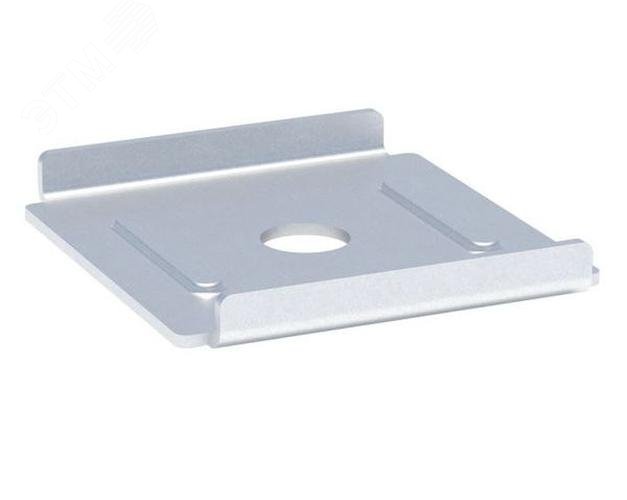 Изображение товара Фиксаторная площадка под лоток 50 мм EKF для кабельных трасс