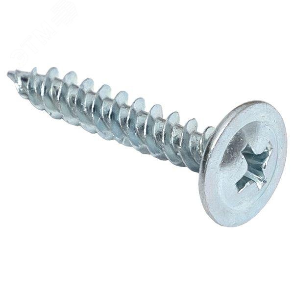 Изображение товара Саморез с пресс-шайбой 42x25 острый (шт)