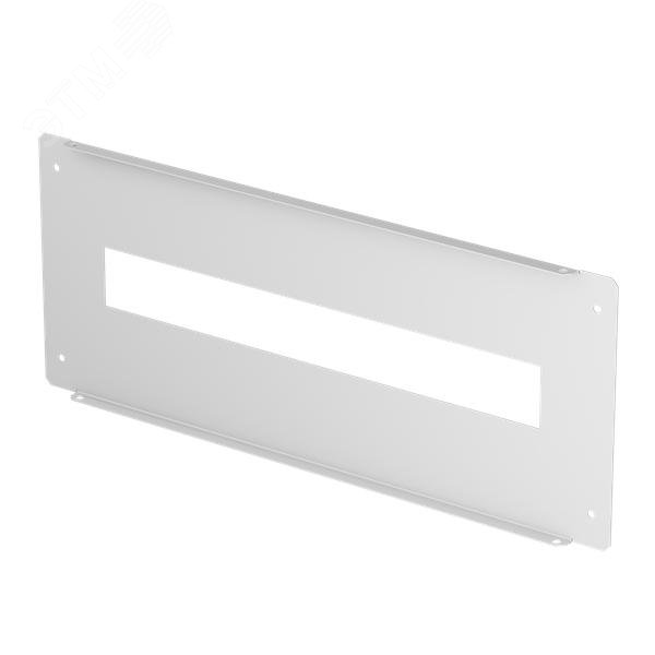 Изображение товара Пластрон с вырезом для модульных устройств В200 Ш600 мм EKF AleSta