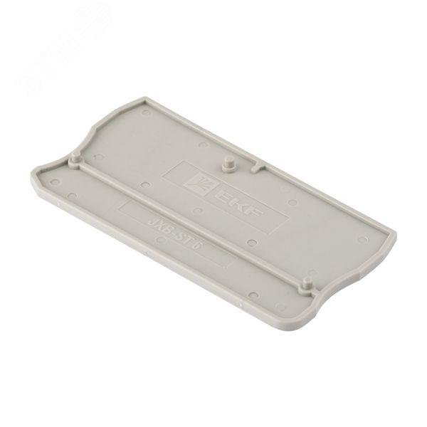 Изображение товара Заглушка для JXB-ST-6 серая PROxima (шт)