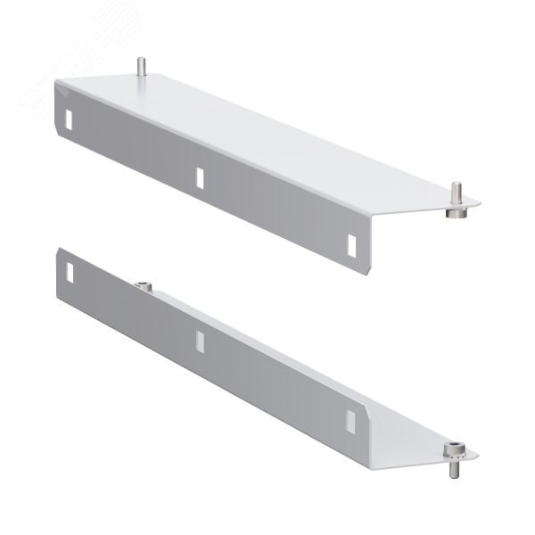 Изображение товара Держатель пластронов В400 (2 шт) EKF AleSta (упак)