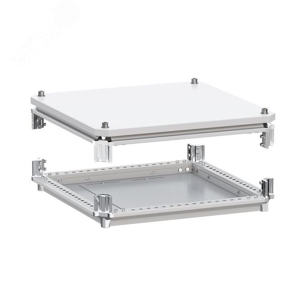 Изображение товара Комплект крыша и основание 600x600 EKF AleSta PROxima Россия