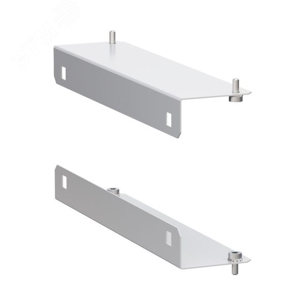 Изображение товара Держатель пластронов В250 EKF AleSta антикоррозийное покрытие комплект