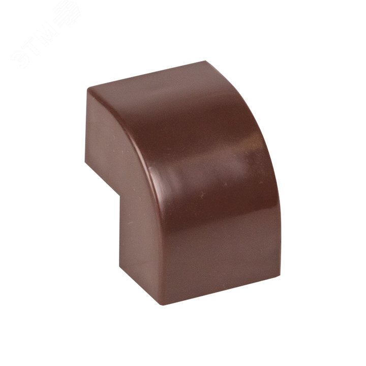 Изображение товара Угол внешний (15х10) (4 шт) Plast под темное дерево (упак)